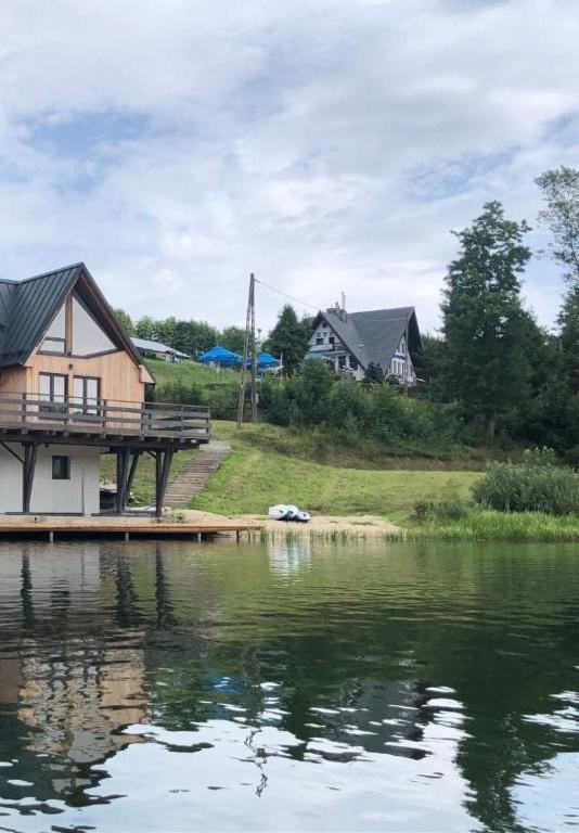 Modra Sobotka Hotel Reboszewo Luaran gambar