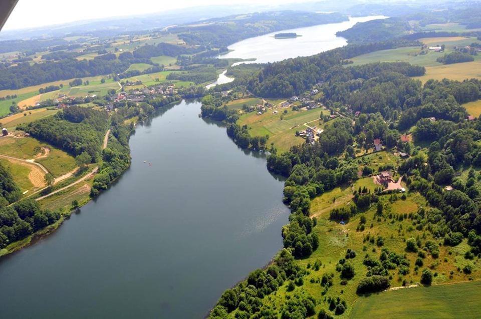 Modra Sobotka Hotel Reboszewo Luaran gambar
