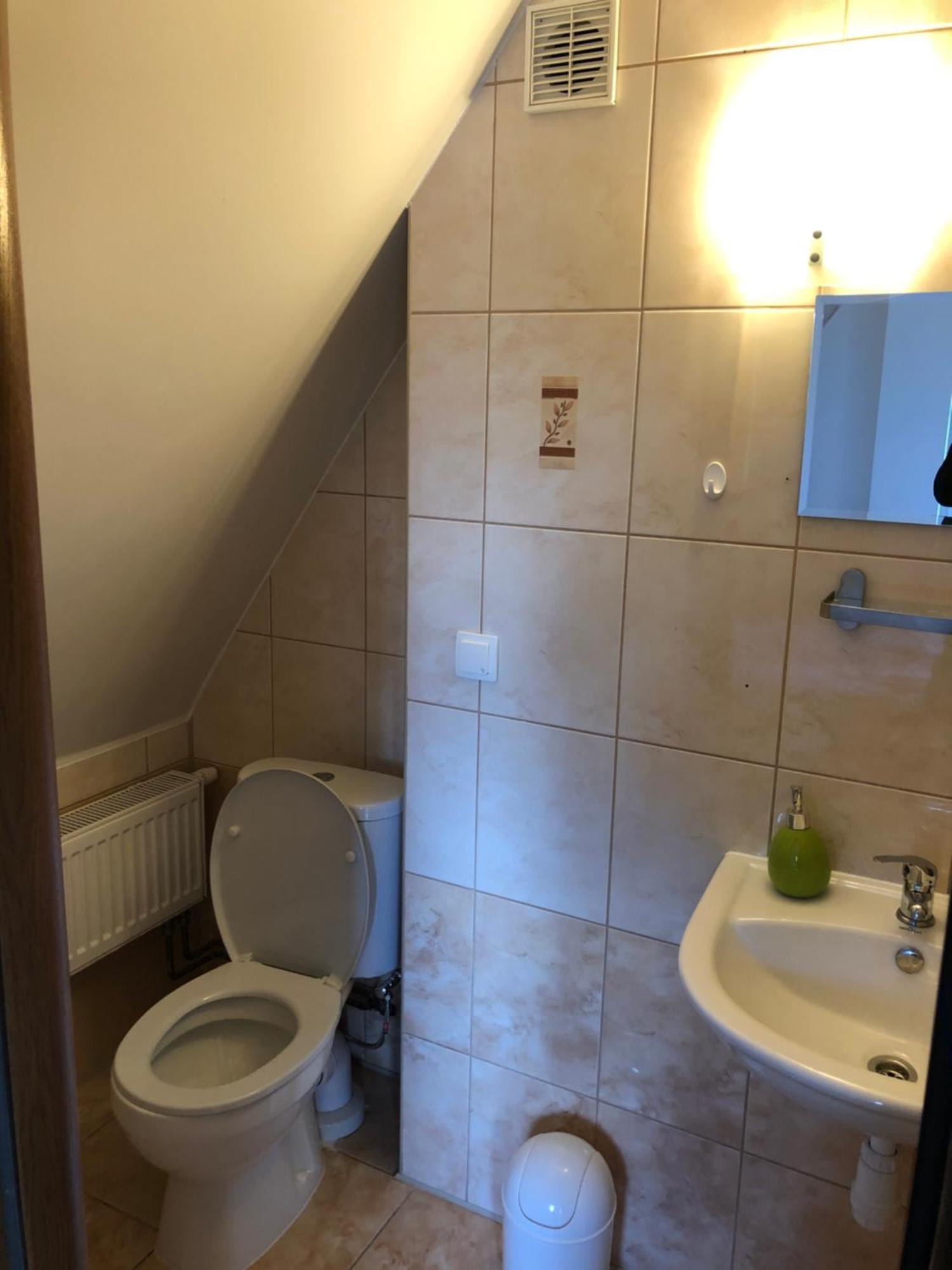 Modra Sobotka Hotel Reboszewo Luaran gambar