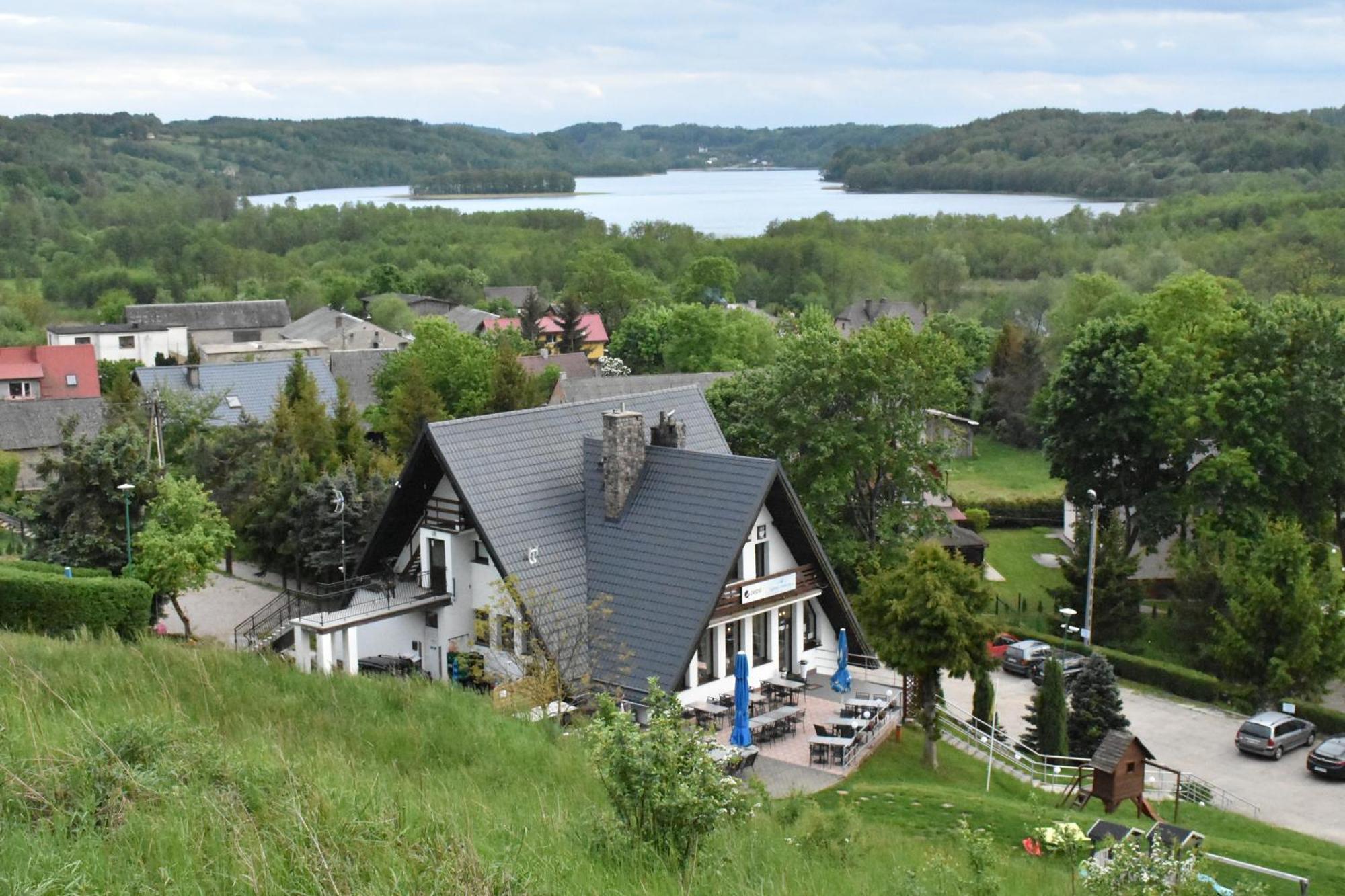 Modra Sobotka Hotel Reboszewo Luaran gambar