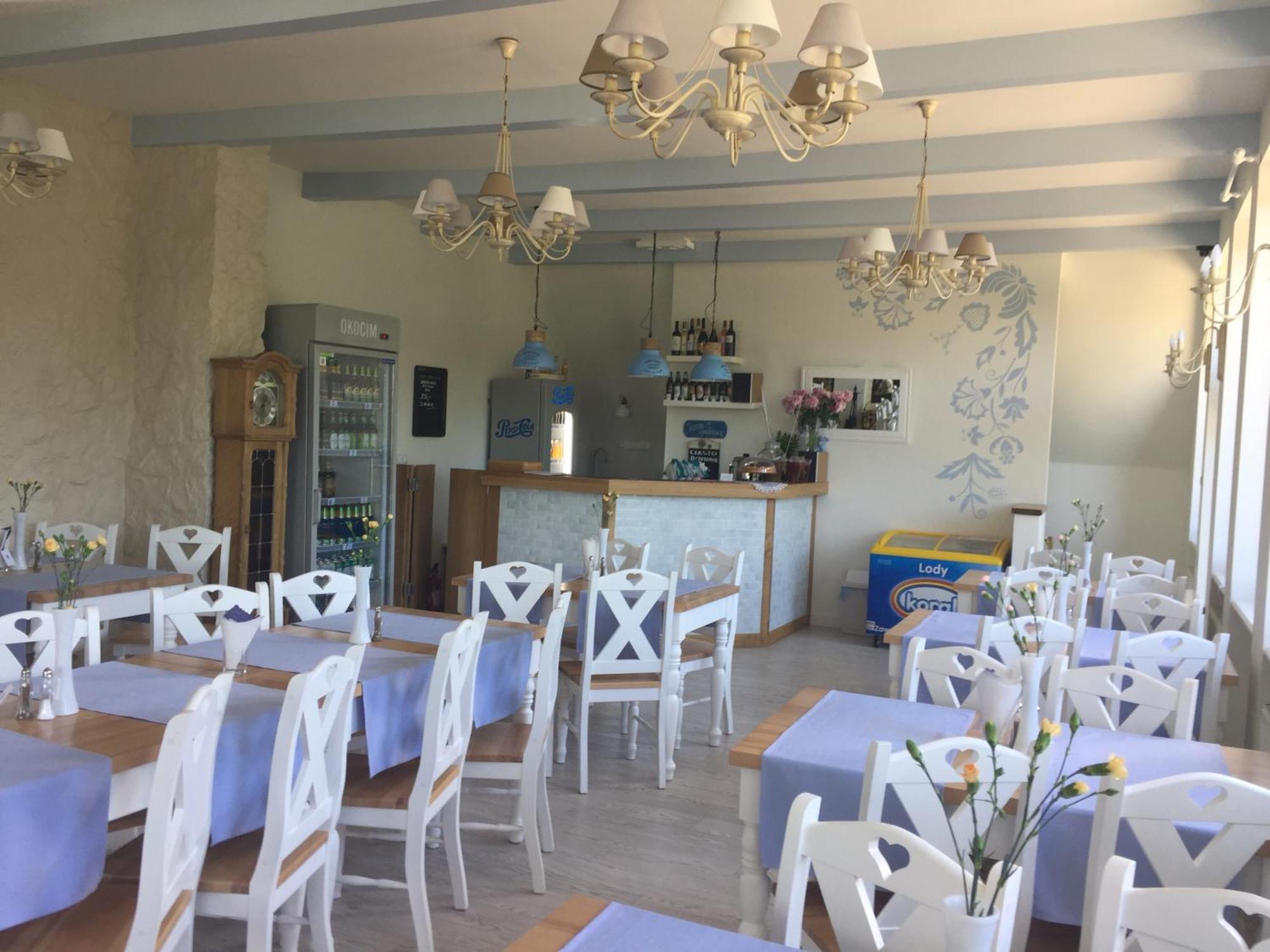 Modra Sobotka Hotel Reboszewo Luaran gambar