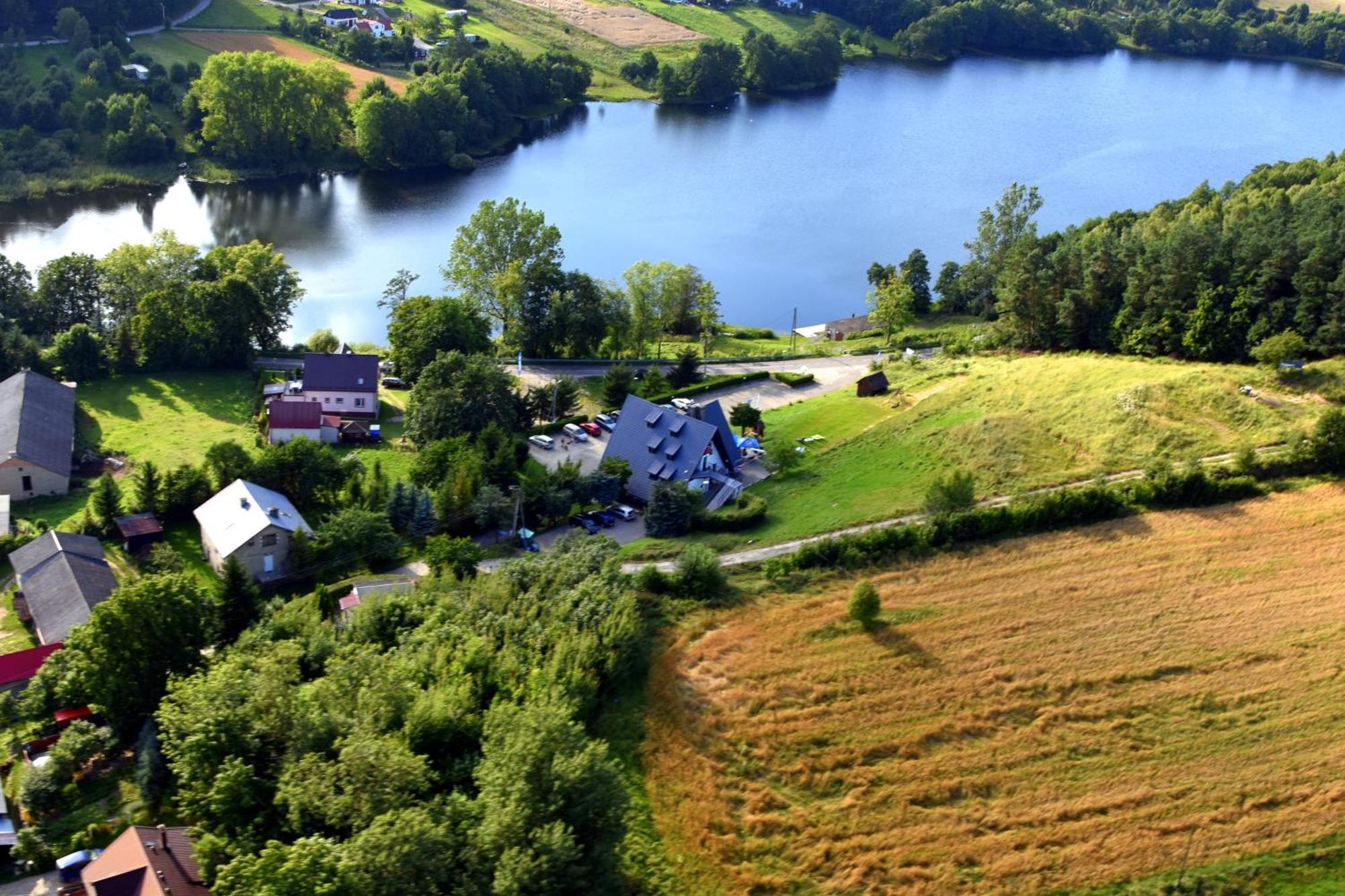 Modra Sobotka Hotel Reboszewo Luaran gambar