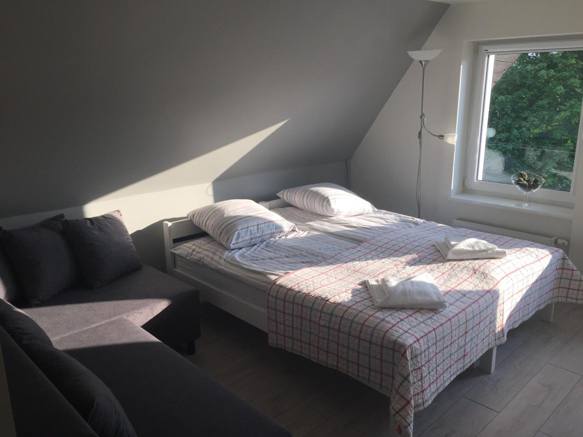 Modra Sobotka Hotel Reboszewo Luaran gambar