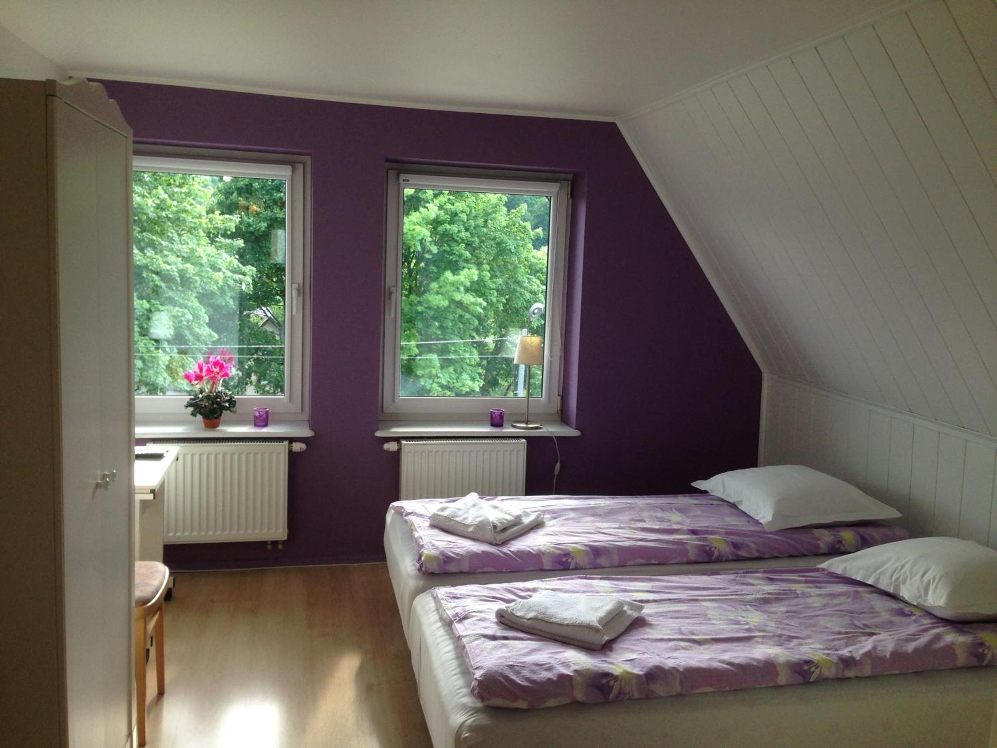 Modra Sobotka Hotel Reboszewo Luaran gambar