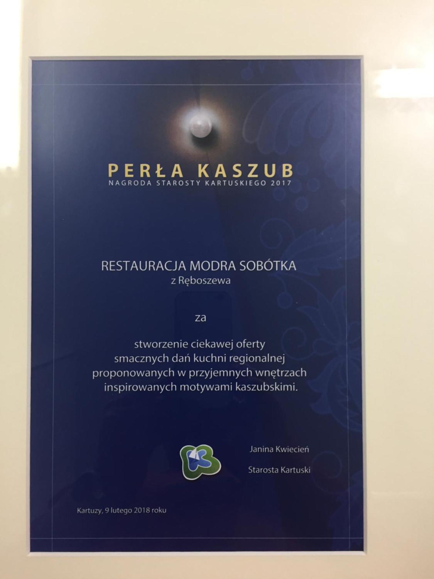 Modra Sobotka Hotel Reboszewo Luaran gambar