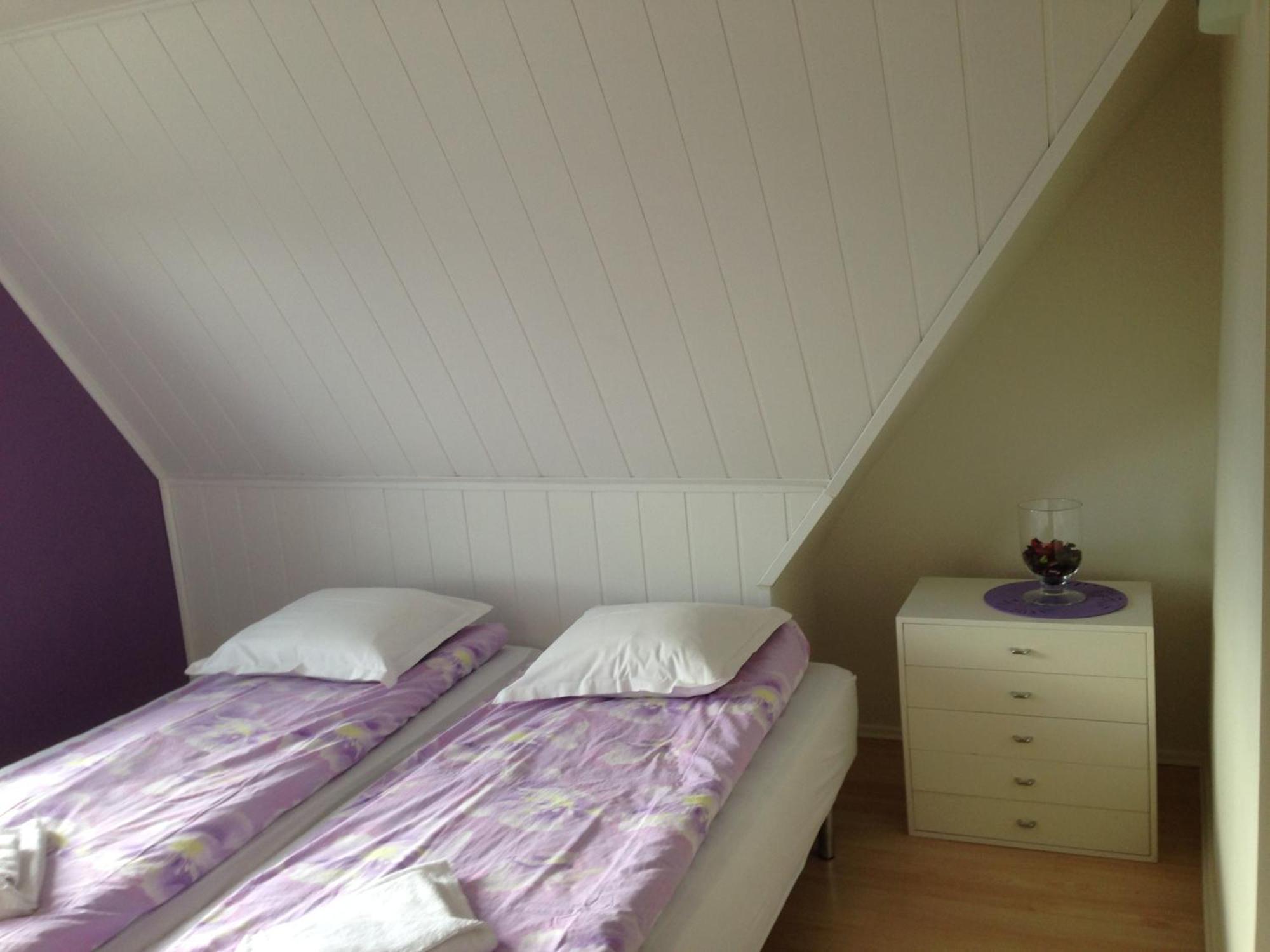 Modra Sobotka Hotel Reboszewo Luaran gambar