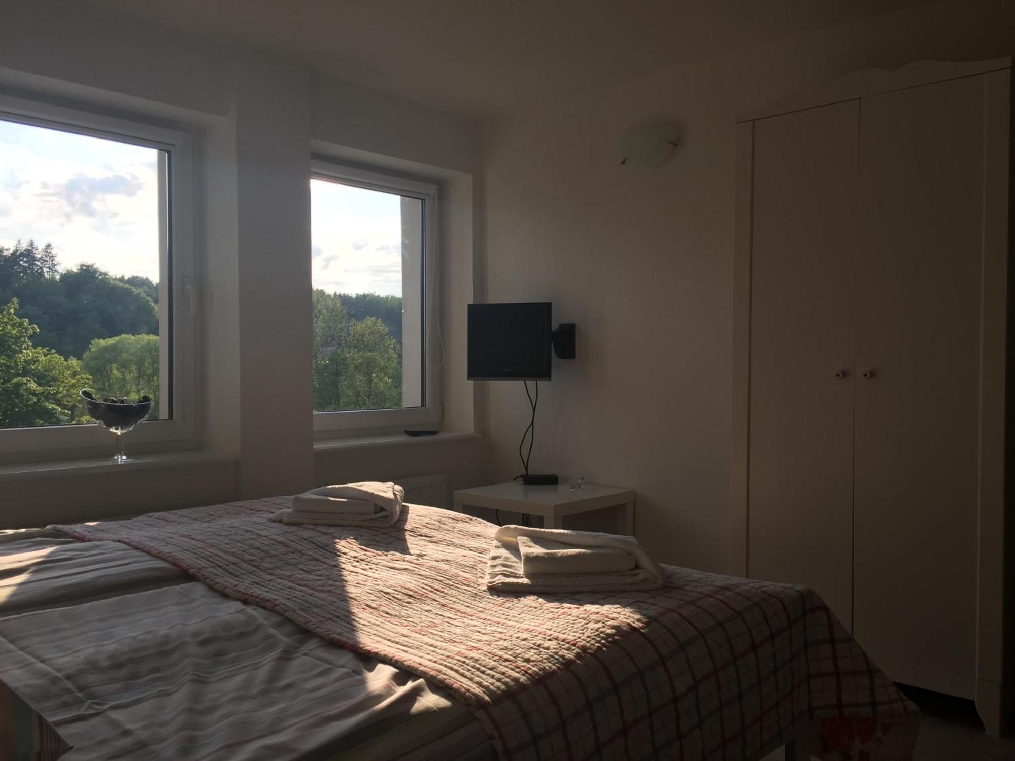 Modra Sobotka Hotel Reboszewo Luaran gambar