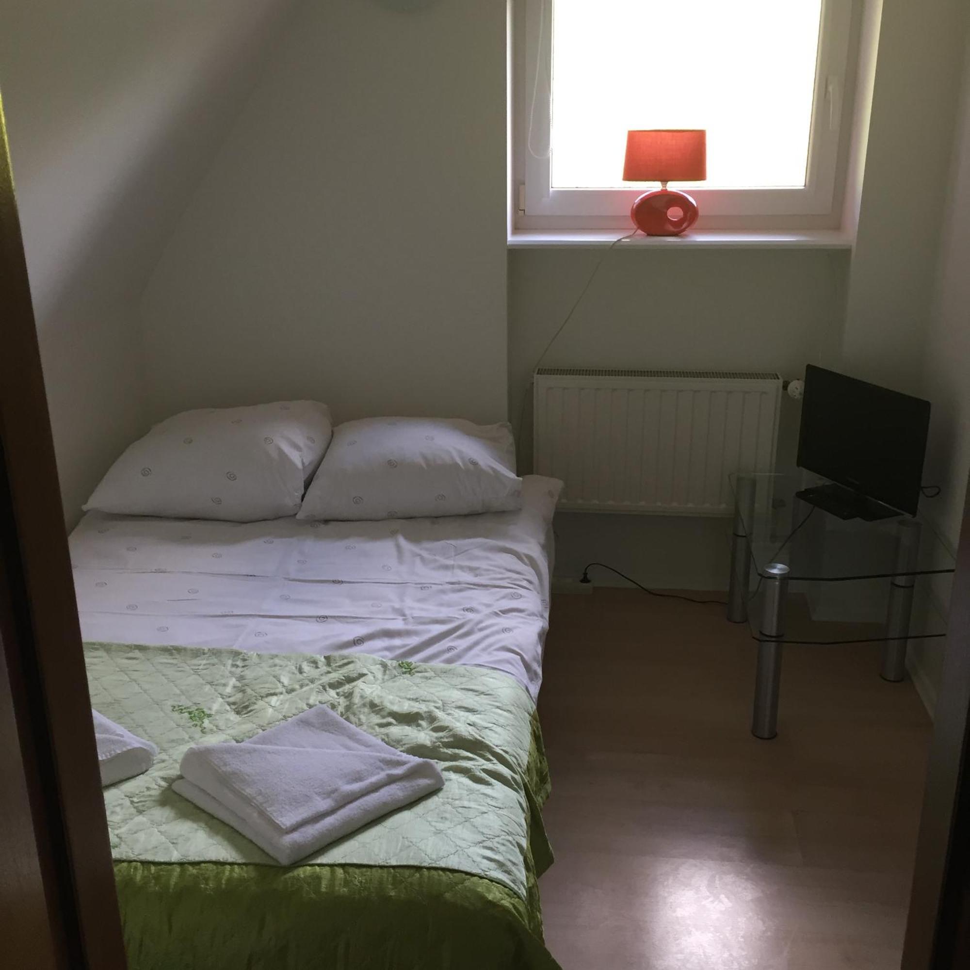 Modra Sobotka Hotel Reboszewo Luaran gambar